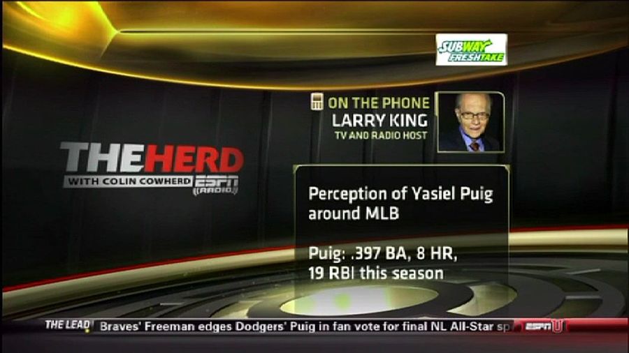 Larry King: MLB Perception Expert
