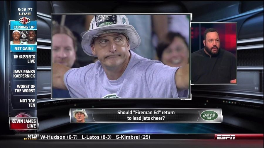 <em>SportsCenter</em> Tackles The Tough Issues