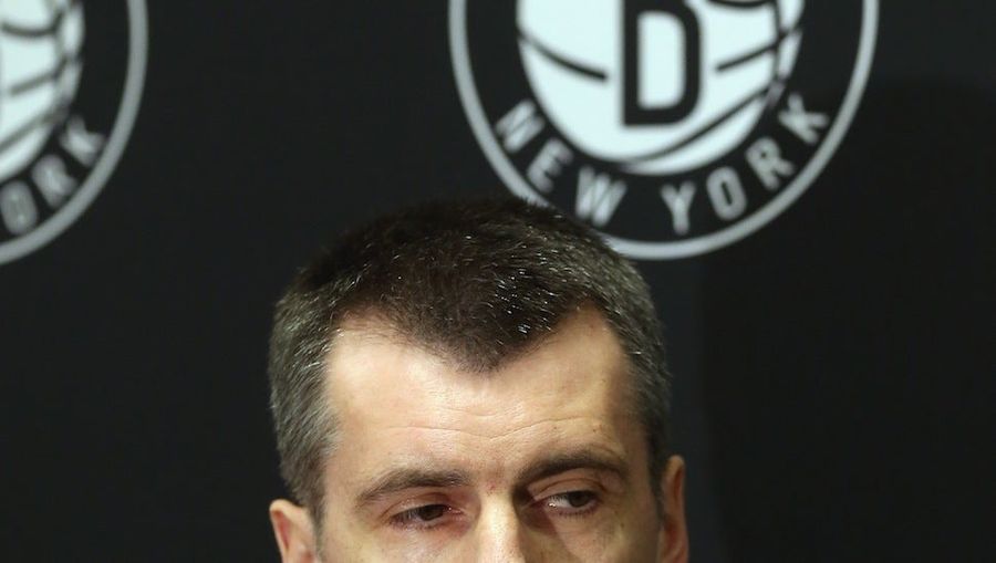 Everyone Thinks The Nets Are Up To Some Shady Shit