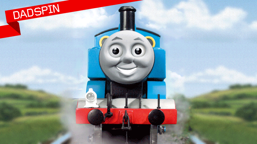 Why Your Children's Television Program Sucks: <em>Thomas & Friends</em>