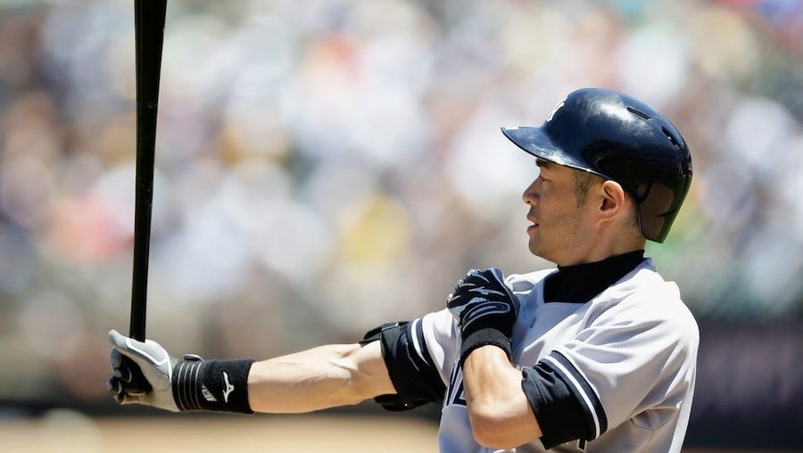 I Will Believe Any Insane Ichiro Suzuki Story