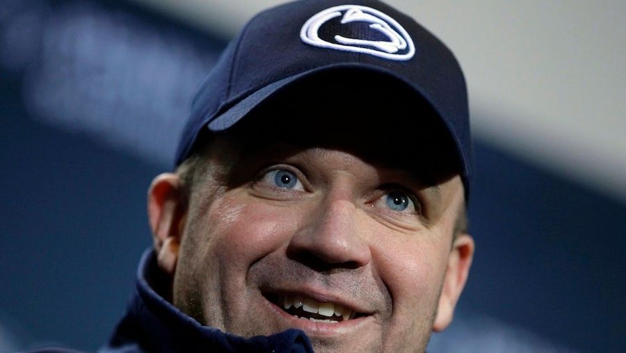 Bill O&#39;Brien, Penn State Trustees Hold Private Meeting In Plain Sight