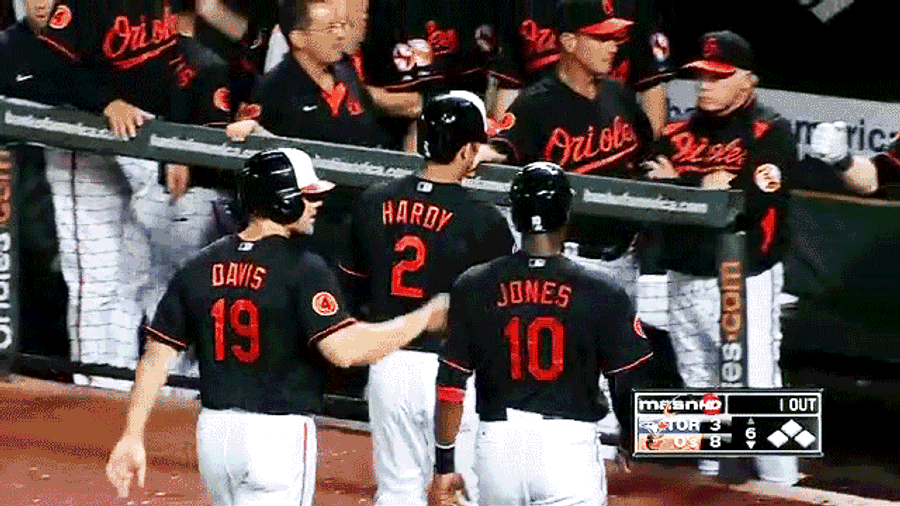 Chris Davis: Homer-Crusher, Ear-Penetrator