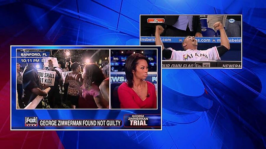 Split-Screen Is Not Always The Best Option For Breaking News