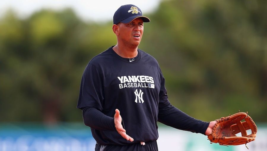 MLB May Let Alex Rodriguez Cut A Plea Deal, Is Full Of Shit