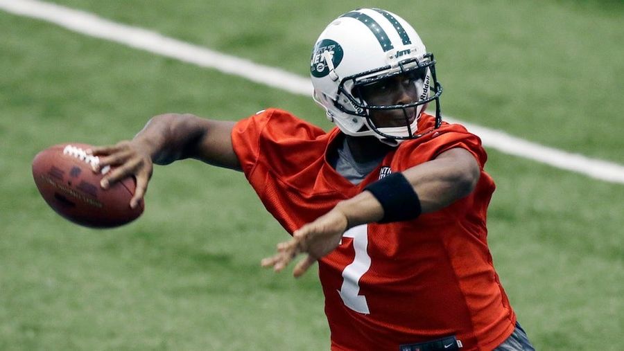 The Jets Are Going To Ruin Geno Smith
