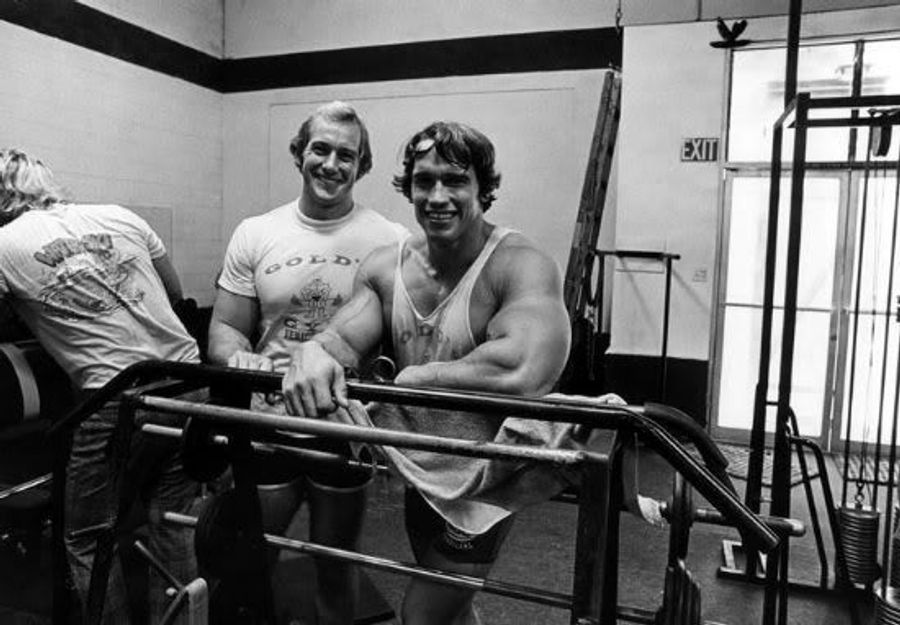 Pump, Pump, Pump, Pump It Up