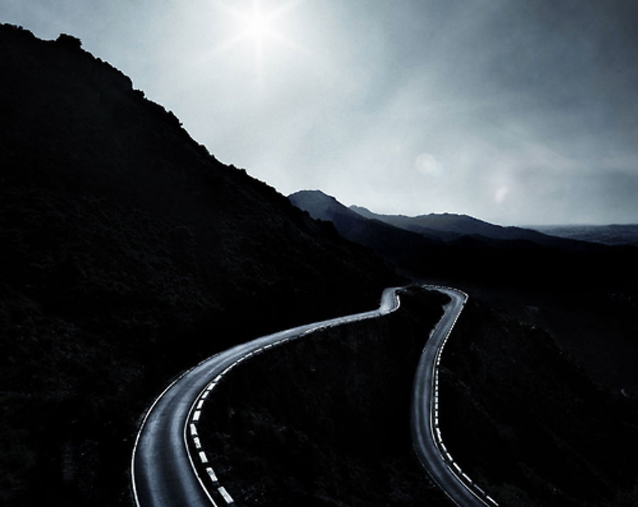 Darkness On The Edge Of Town: A Good Man Is Hard To Find