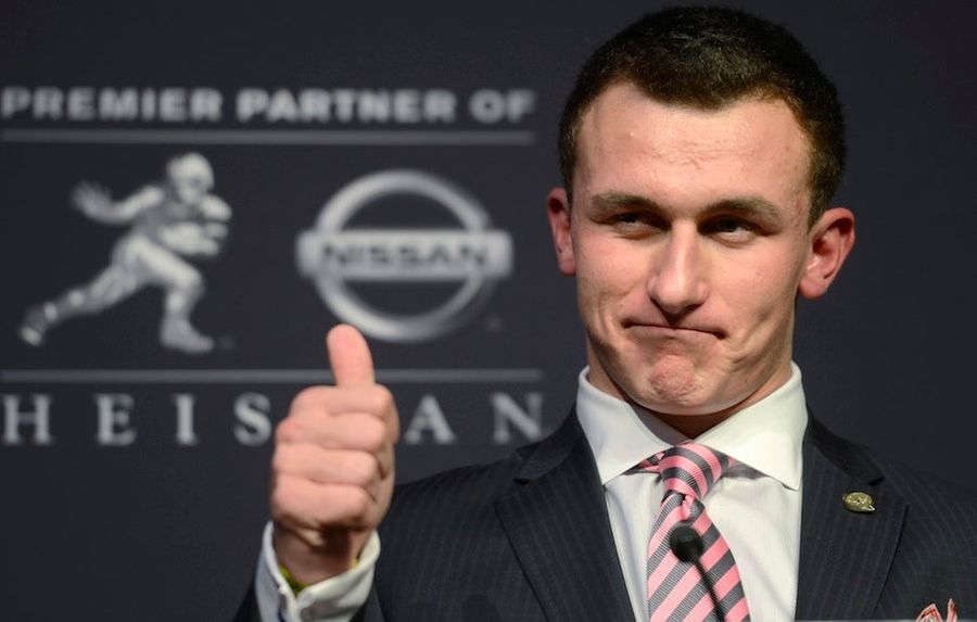 Johnny Manziel Pleads Guilty To Misdemeanor Stemming From 2012 Fight