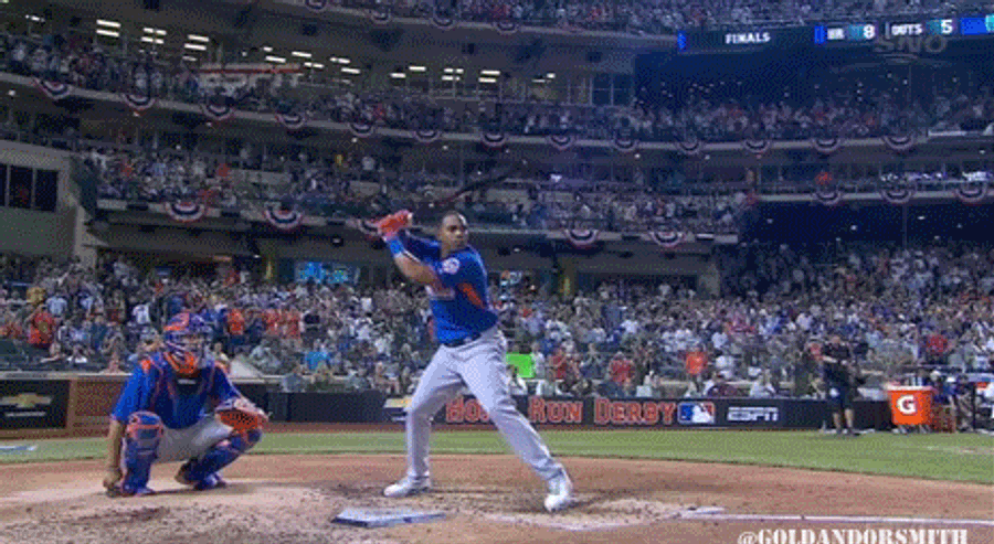 Yoenis Cespedes Wins Home Run Derby
