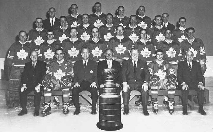 New Maple Leafs Boss Has Already Planned A Stanley Cup Parade