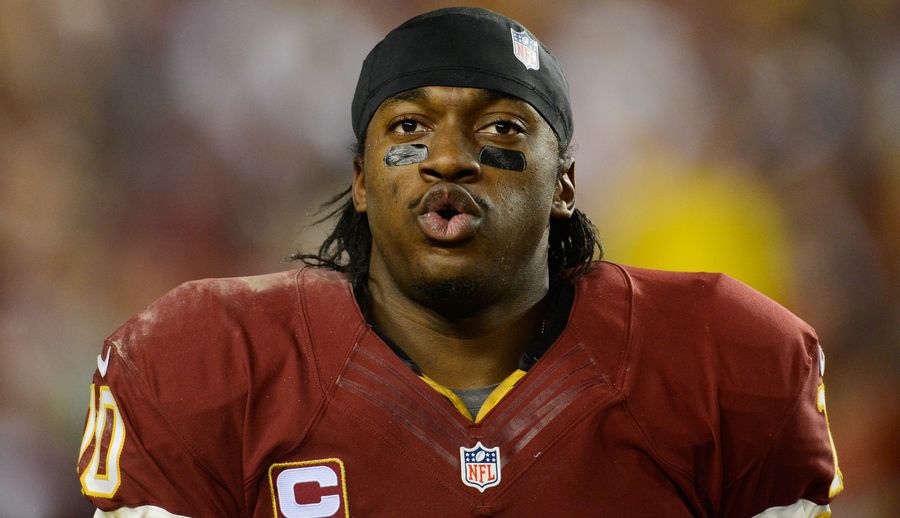 Bidding Is Now Open On RGIII&#39;s Supposed Sext Life