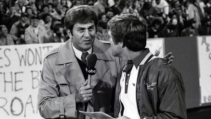 Marrying Television, Football Gained An Audience But Lost A Game