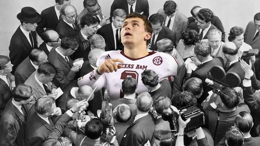 America Is Ruining Johnny Football