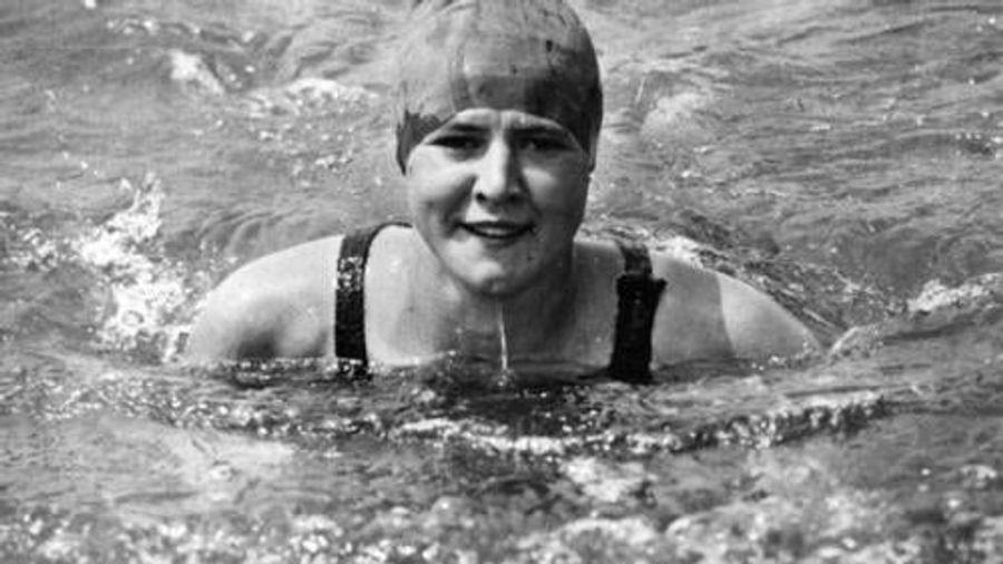 The Swimmer