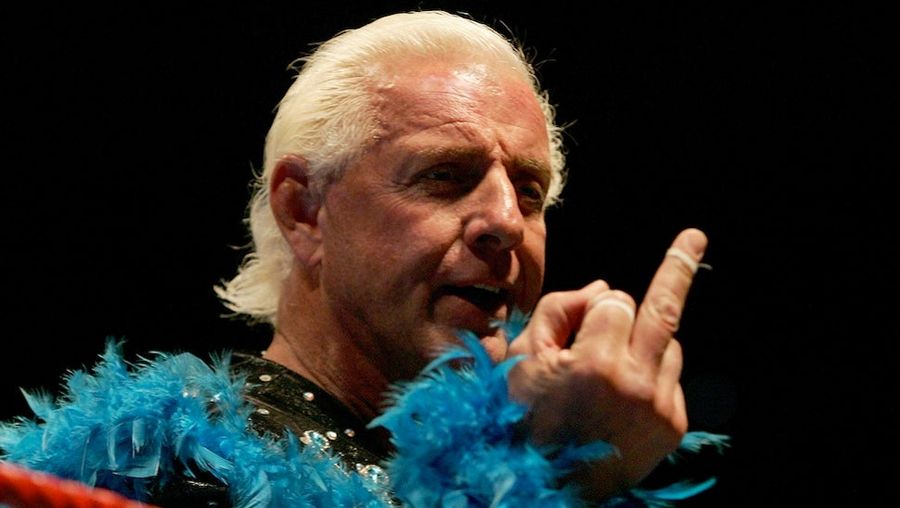 Ric Flair Issued Arrest Order Over Failure To Pay Spousal Support