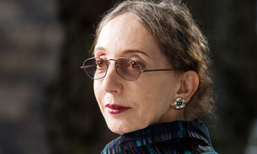 The Art of Storytelling: Joyce Carol Oates