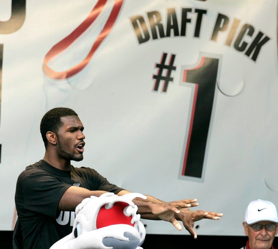 The Decade In Wasted NBA Draft Picks