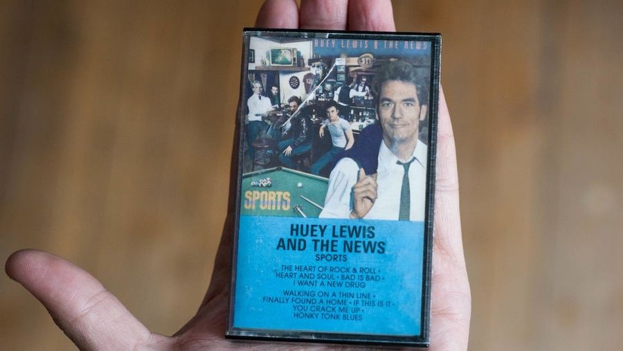 Why Pre-Recorded Stadium Music Is Stupid, By Huey Lewis