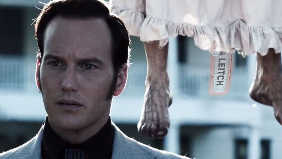 <em>The Conjuring</em> Is Old-School Terrifying