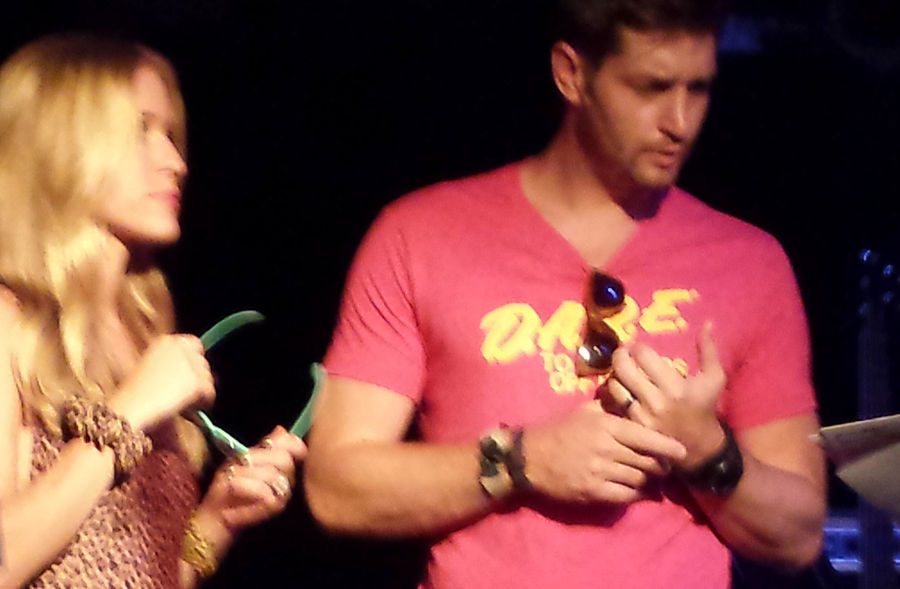 Jay Cutler's 1980s Party Costume Is Ridiculous, As Expected