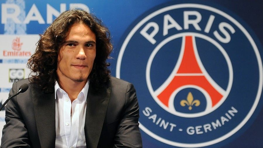 What Edinson Cavani&#39;s Move To PSG Means For European Soccer
