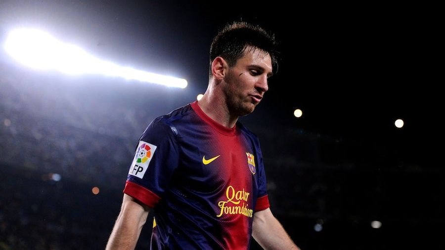 PSG Is Threatening To Buy Lionel Messi. Wait. That Can't Happen, Right?