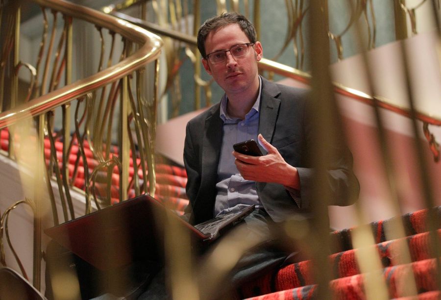 Nate Silver Leaving <em>New York Times</em> For ESPN, Keith Olbermann&#39;s Show