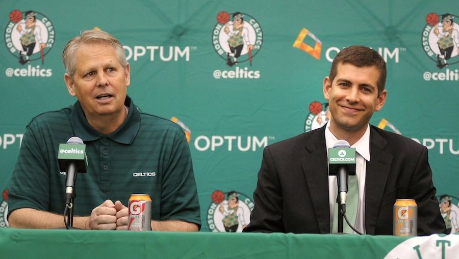 Brad Stevens’s Wife Negotiated His Boston Celtics Contract