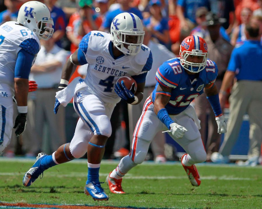 Florida&#39;s Antonio Morrison Arrested For Barking At A Police Dog [UPDATING]