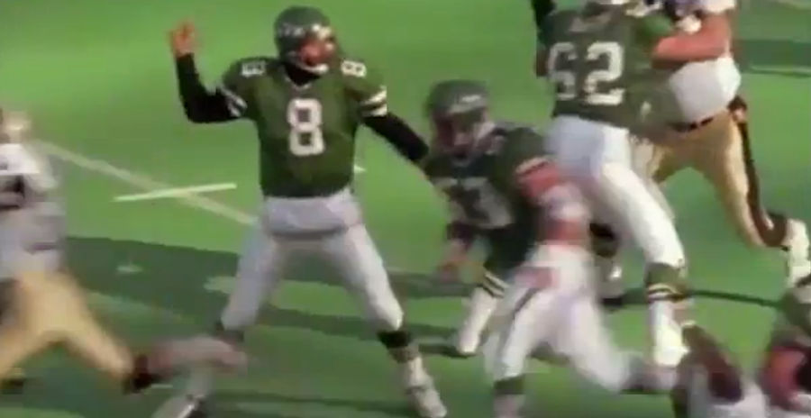 Proof That The Jets Are Evolving