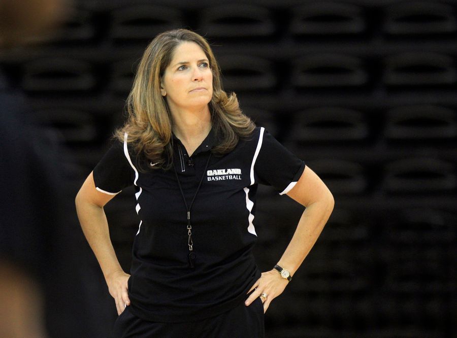 Ex-Oakland Basketball Players Claim Coach Gave Them Eating Disorders