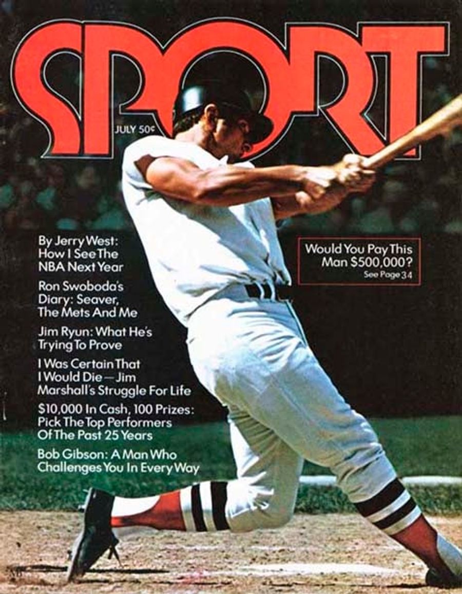 Opening Day At Fenway Park
