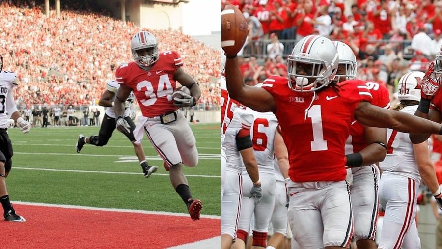 One Ohio State Player Dismissed From Team, Other Arrested