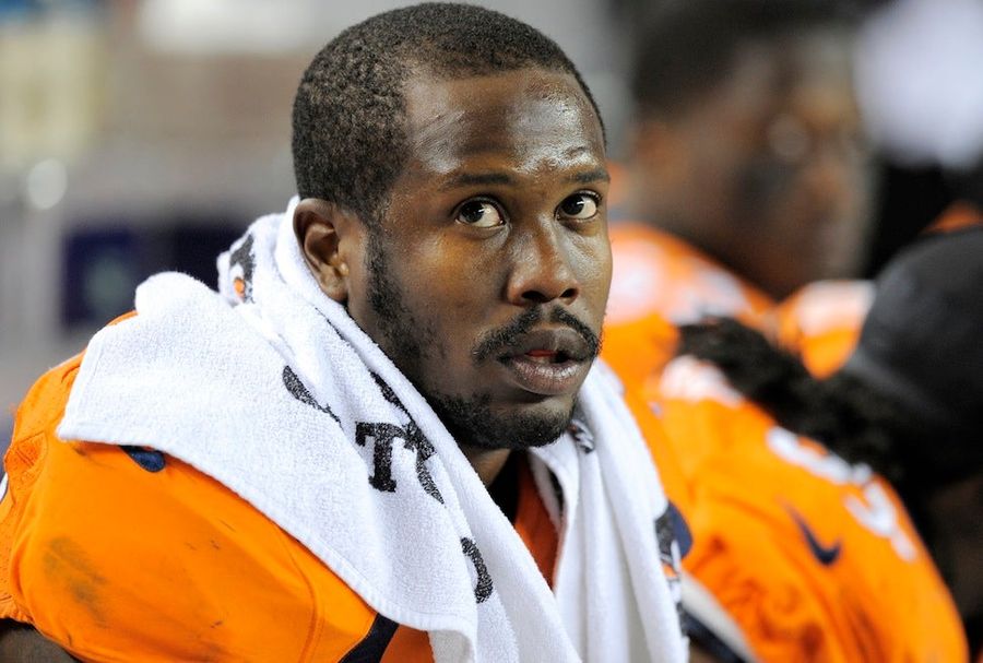 Von Miller Faces A Drug Suspension For Something Or Other