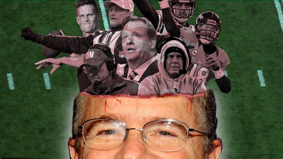 The Deferential Spirit: How Peter King Became The NFL&#39;s Bob Woodward