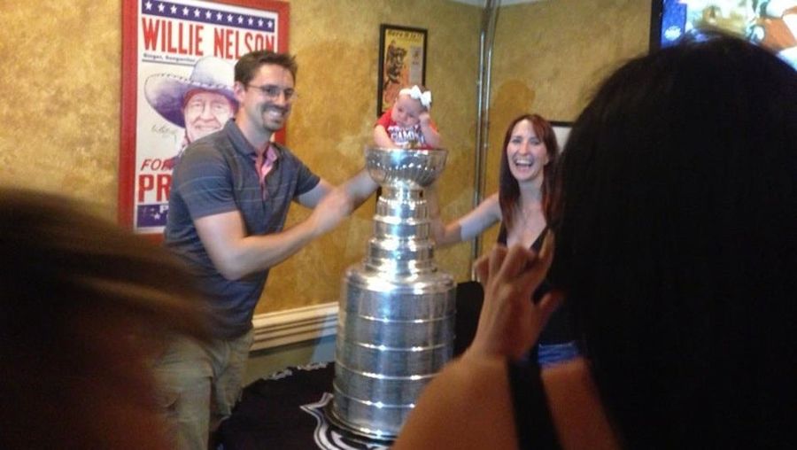 Stanley Cup Baby Don&#39;t Care