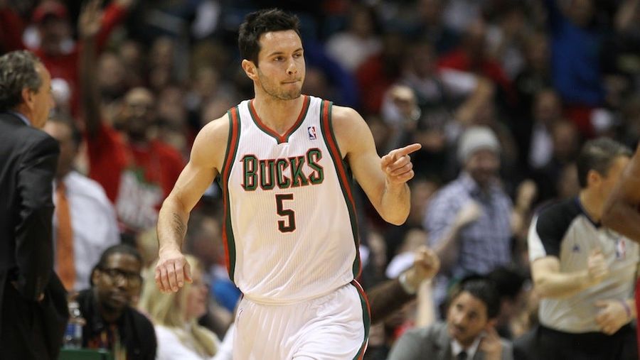 J.J. Redick And His Ex-Girlfriend Had An Abortion Contract
