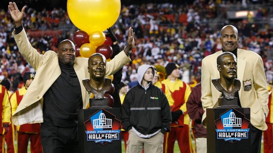 Two Redskins Hall Of Famers Say Redskins Nickname Is Offensive