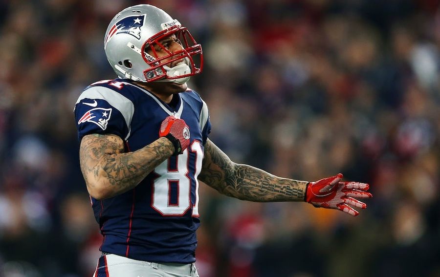 Prosecutors Seek To Charge Aaron Hernandez For 2012 Double Murder