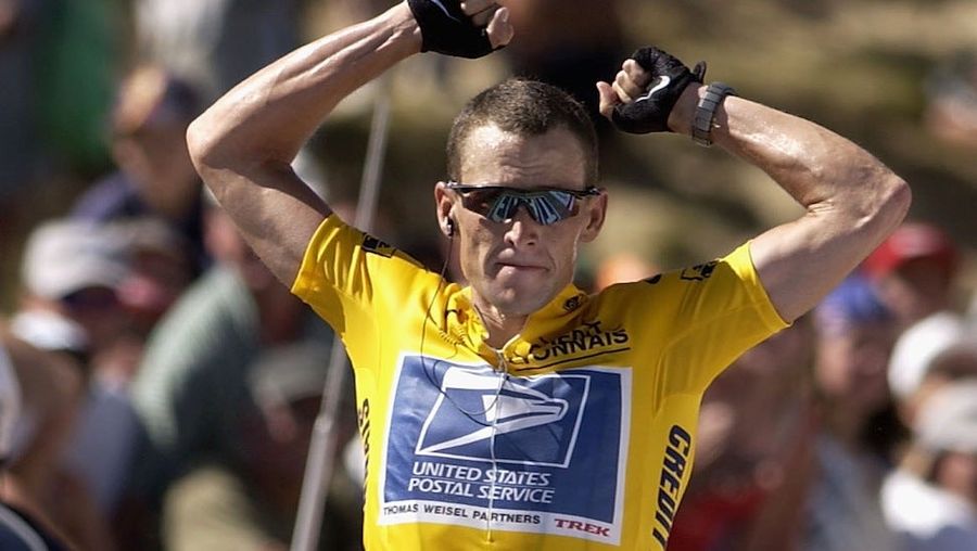 Lance Armstrong: The USPS Team Should Have Known I Was Doping