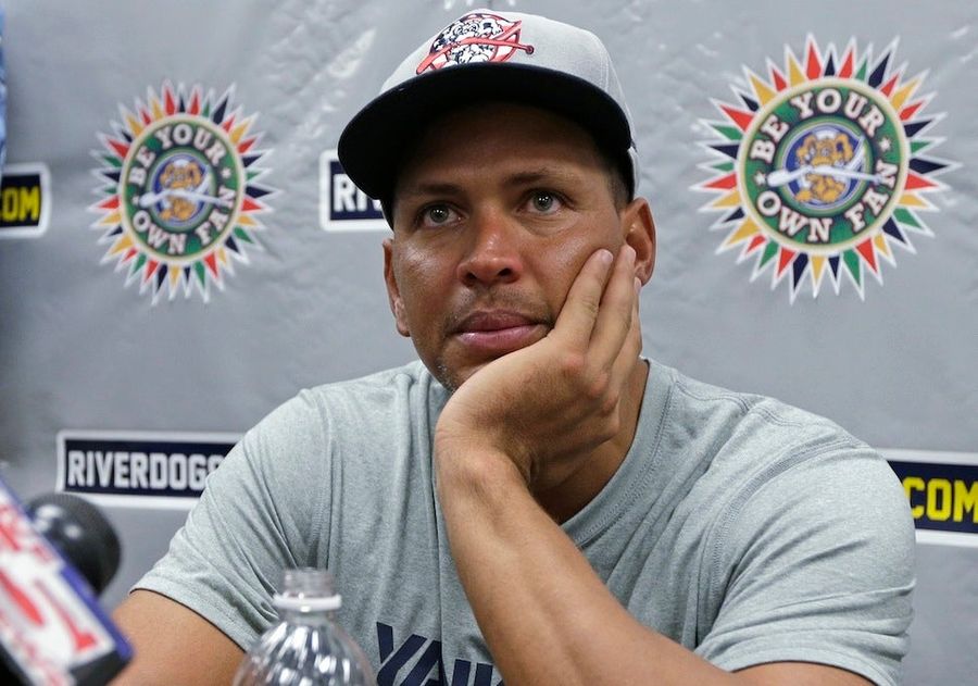 Alex Rodriguez Gets His Own Doctor To Say He&#39;s Not Injured [Update]
