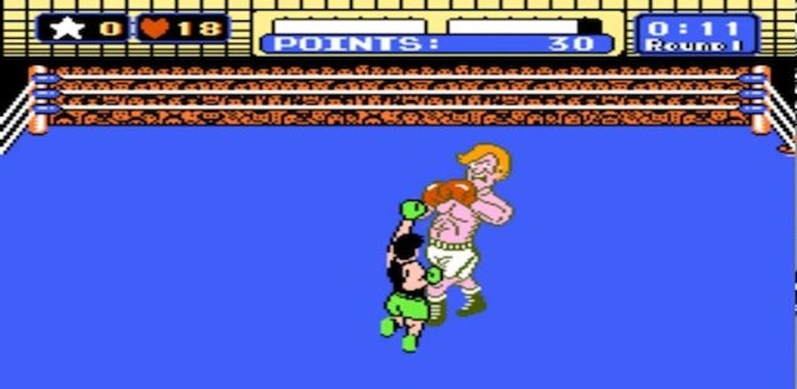 Mike Tyson Says He Sucked At <em>Punch-Out!!</em>