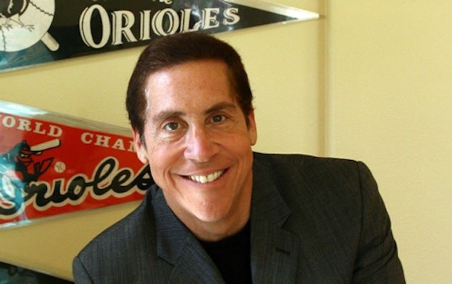 PED User Coming Out(!), Says Roy Firestone(!!) On O's Message Board(!!!)