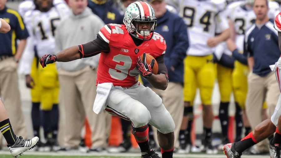 Woman Not Pressing Charges Against OSU RB Carlos Hyde (For Now)