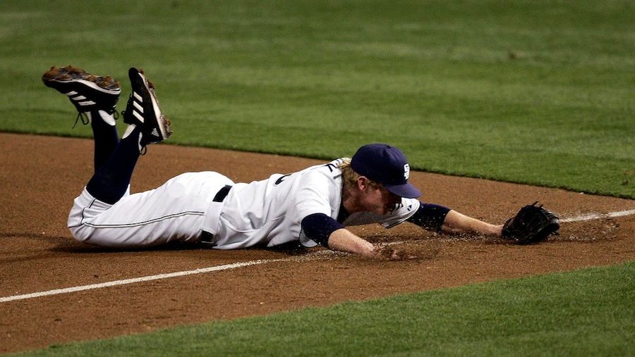 Former MLB Scrub Admits Steroid Use