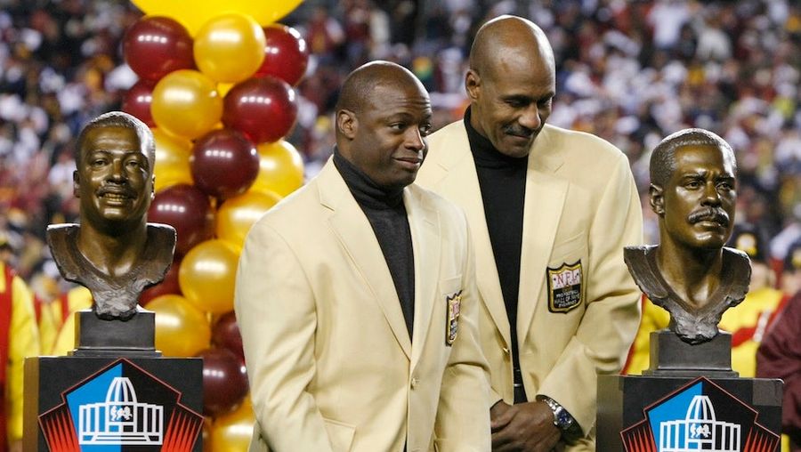 Actually, Darrell Green Doesn&#39;t Want The Redskins To Change Their Name