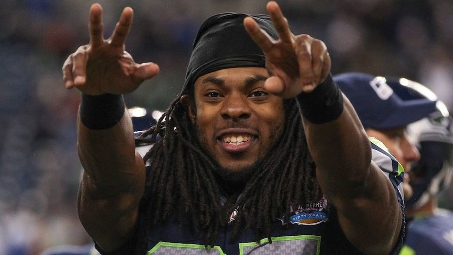 Richard Sherman's Email To His Stanford Dorm Is Priceless
