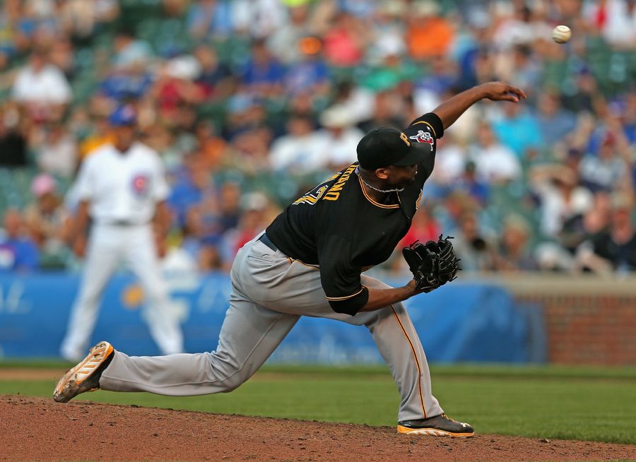 Hey, Look! Francisco Liriano Is Really Good Again