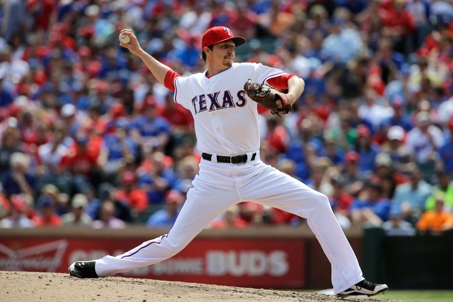 Texas Rangers Reliever Attacked And “Sucker-Punched” In Cleveland